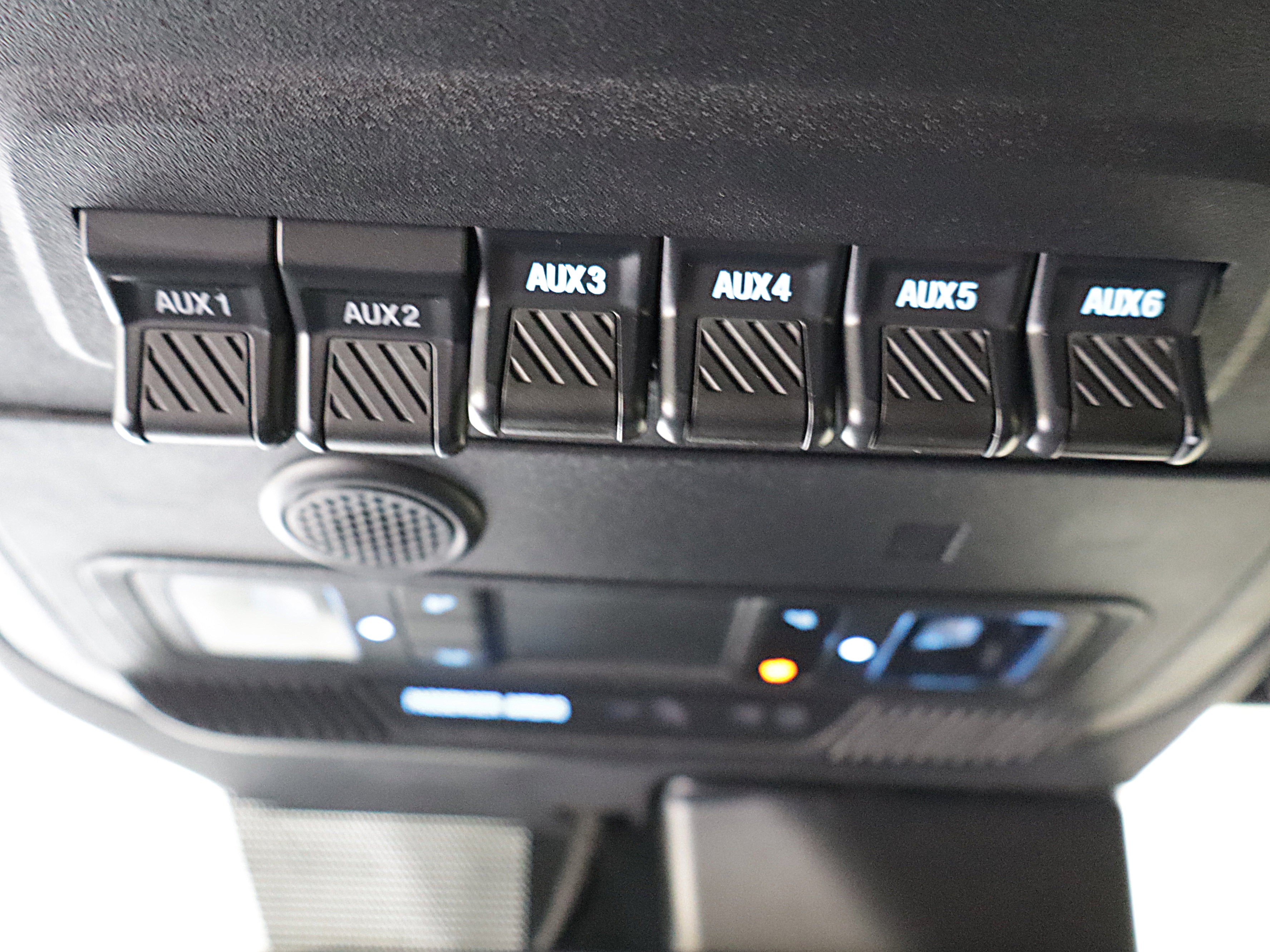 Used 2023 Ford Bronco Badlands AWD/4WD image 19