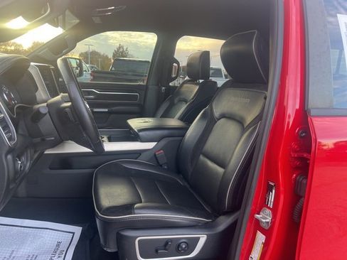 Used 2019 RAM 1500 Laramie w/ Sport Appearance Package image 28