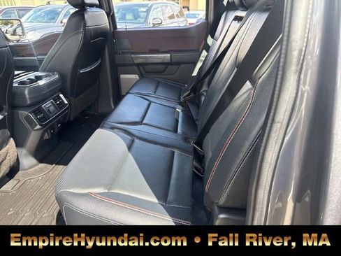 Used 2023 Ford F150 Lariat w/ Equipment Group 502A High image 15