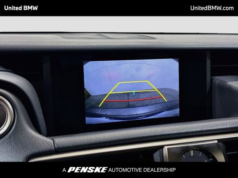 Used 2020 Lexus IS 350 F Sport w/ F Sport Package RWD image 9