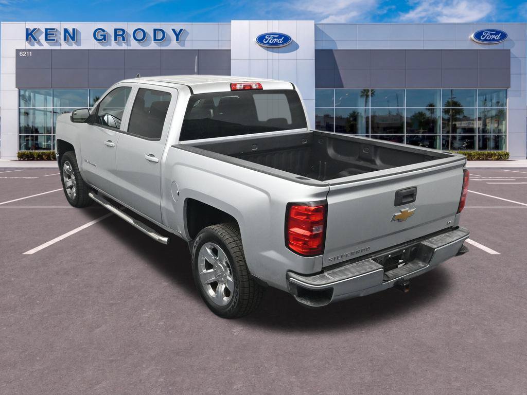 Used 2014 Chevrolet Silverado 1500 LT RWD image 15