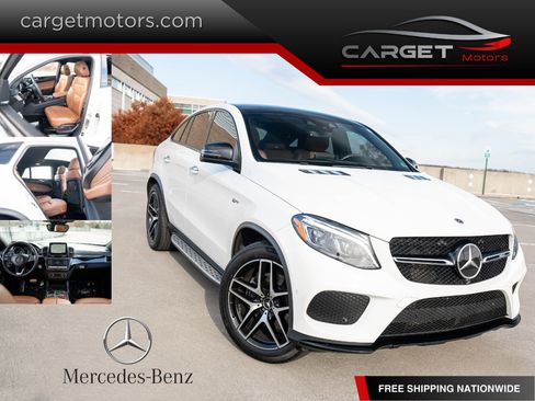 Used 2019 Mercedes-Benz GLE 43 AMG 4MATIC w/ Premium 3 Package image 1
