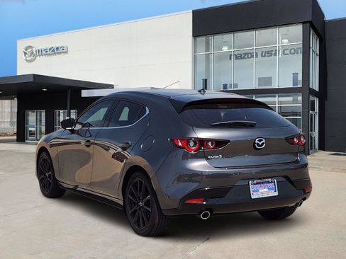 New 2026 MAZDA MAZDA3 2.5 S Hatchback w/ Premium Pkg FWD image 4
