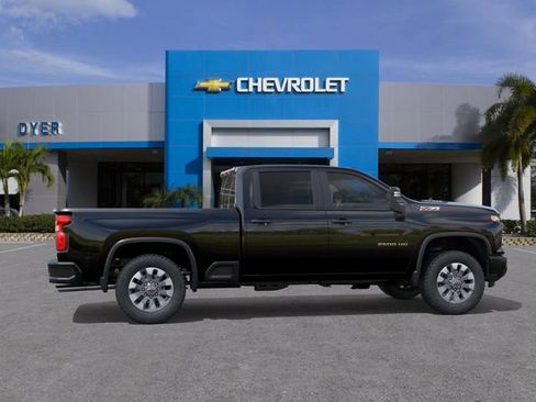 New 2026 Chevrolet Silverado 2500 Custom image 6