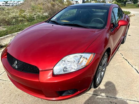 Used 2011 Mitsubishi Eclipse GS Sport image 1