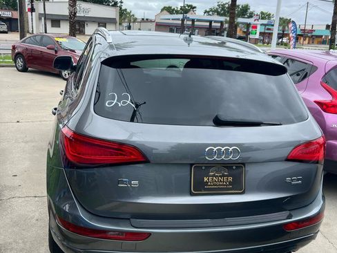 Used 2013 Audi Q5 2.0T Premium Plus AWD/4WD image 3
