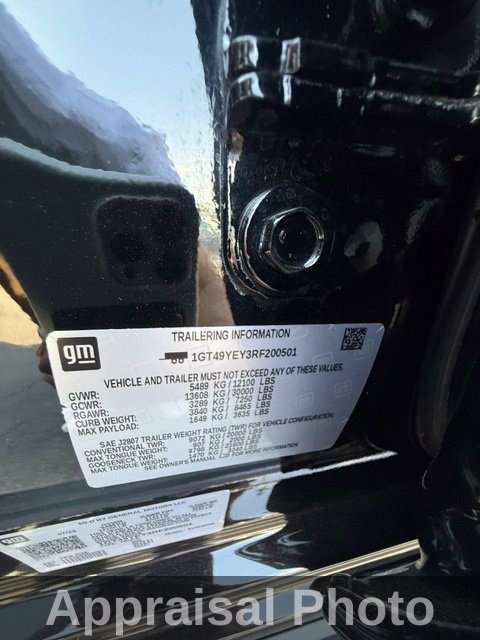 Used 2024 GMC Sierra 3500 Denali Ultimate AWD/4WD image 18