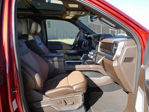 New 2026 Ford F350 King Ranch w/ Chrome Package AWD/4WD image 13