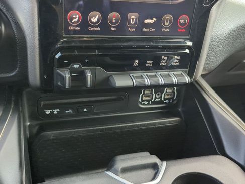 Used 2019 RAM 1500 Sport w/ Alpine Leather & Sound Group AWD/4WD image 25