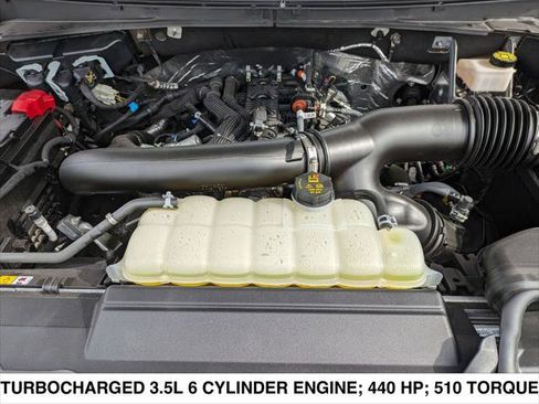 Used 2024 Lincoln Navigator Black Label AWD/4WD image 34