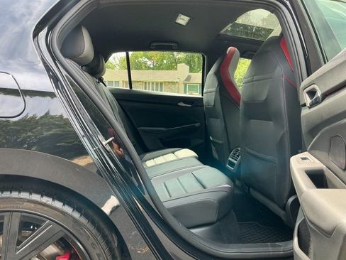 Used 2023 Volkswagen GTI SE w/ SE Leather Package image 13