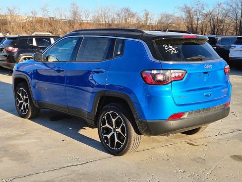 New 2026 Jeep Compass Limited w/ Sun, Sound & Navigation Group image 3