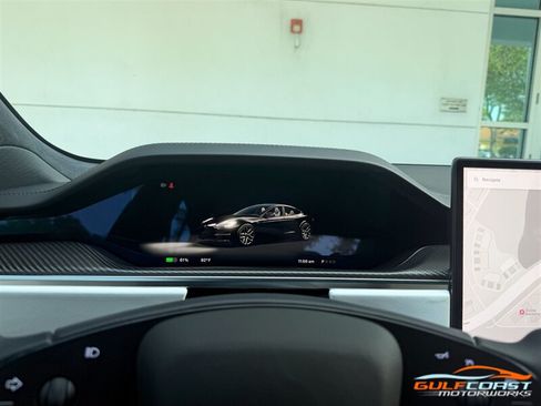 Used 2022 Tesla Model S Plaid AWD/4WD image 14