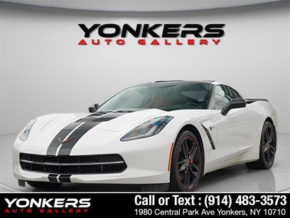 Used 2015 Chevrolet Corvette Stingray Coupe w/ Pacific Design Package