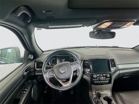 Used 2020 Jeep Grand Cherokee High Altitude image 24