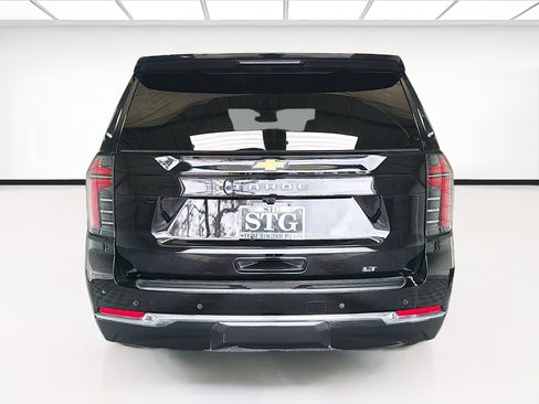 Used 2025 Chevrolet Tahoe LT AWD/4WD image 5