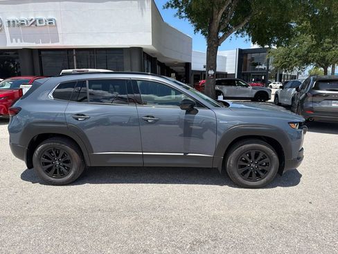 Used 2025 MAZDA CX-50 AWD 2.5 Hybrid w/ Weather Package image 4