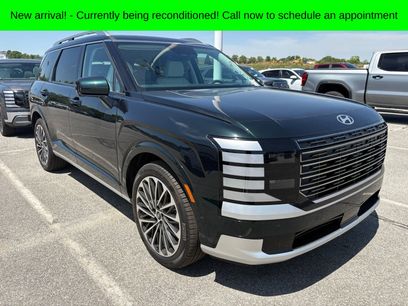 Used 2026 Hyundai Palisade Calligraphy