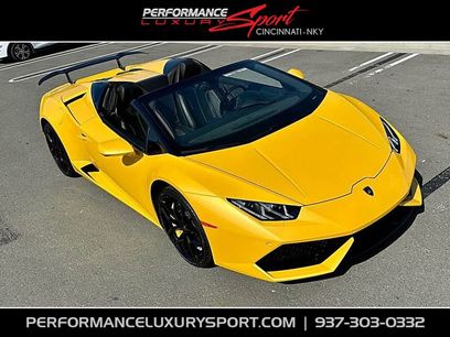 Used 2017 Lamborghini Huracan LP 610-4