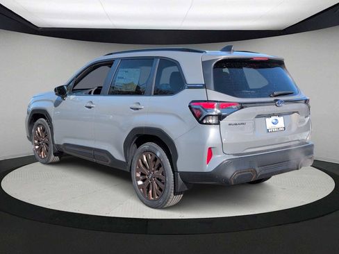 New 2026 Subaru Forester Sport image 6
