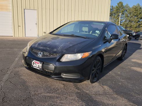 Used 2012 Honda Civic EX image 2