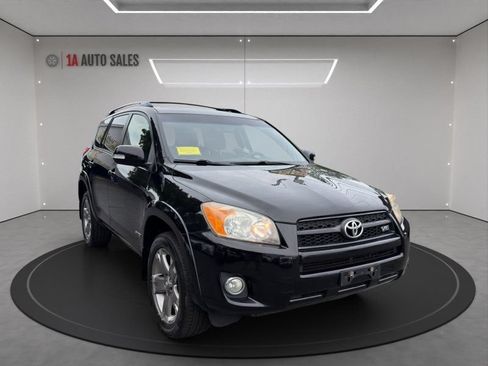 Used 2012 Toyota RAV4 Sport w/ Appearance Pkg AWD/4WD image 7
