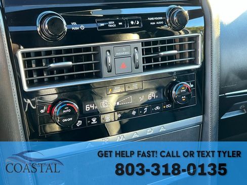 Used 2024 Nissan Armada SL w/ Midnight Edition Package image 49