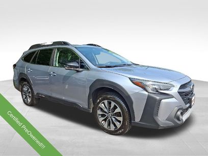 Used 2024 Subaru Outback Limited
