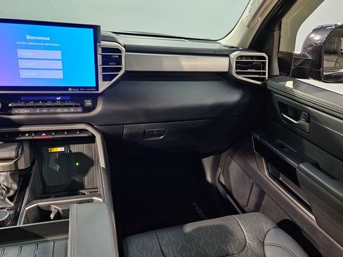 Used 2023 Toyota Tundra Limited w/ Power Package image 11