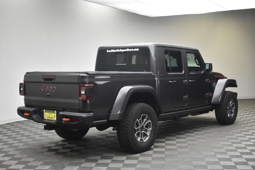 New 2027 Jeep Gladiator Mojave AWD/4WD image 5
