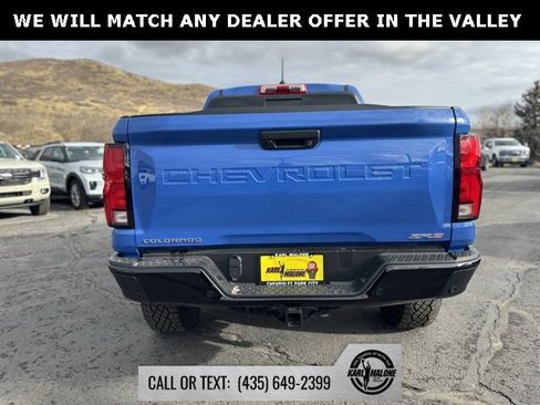 New 2026 Chevrolet Colorado ZR2 w/ Technology Package image 5