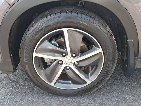 Used 2021 Honda HR-V EX-L image 12