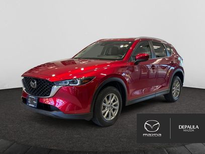 Used 2023 MAZDA CX-5 AWD 2.5 S w/ Preferred Package