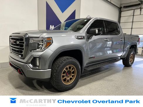 Used 2021 GMC Sierra 1500 AT4 w/ AT4 Premium Package AWD/4WD image 10
