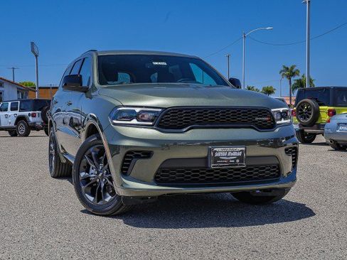 New 2026 Dodge Durango GT RWD image 1