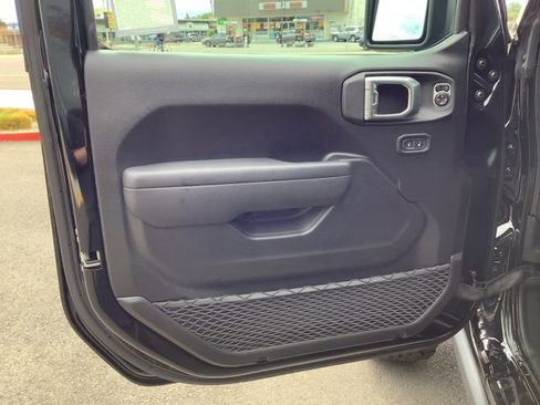 New 2026 Jeep Wrangler Unlimited Sport AWD/4WD image 9