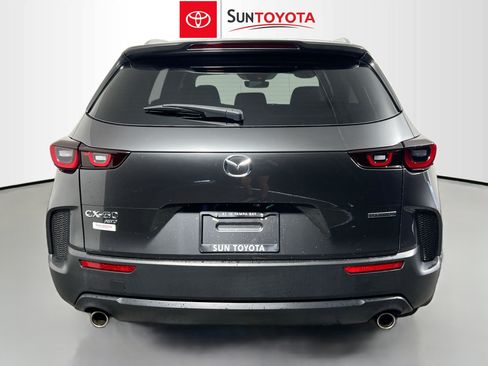 Used 2024 MAZDA CX-50 AWD 2.5 S w/ Weather Package image 5