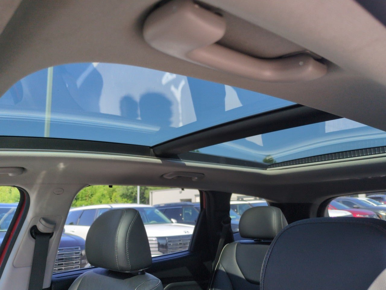 Used 2021 Hyundai Santa Fe SEL FWD image 24