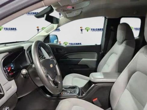 Used 2016 Chevrolet Colorado W/T w/ WT Convenience Package image 8