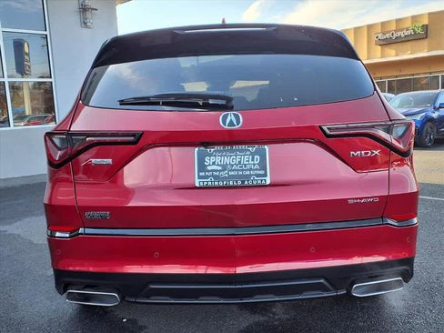 Certified 2025 Acura MDX A-Spec image 5