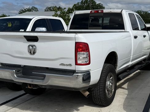 Certified 2021 RAM 2500 Tradesman AWD/4WD image 6