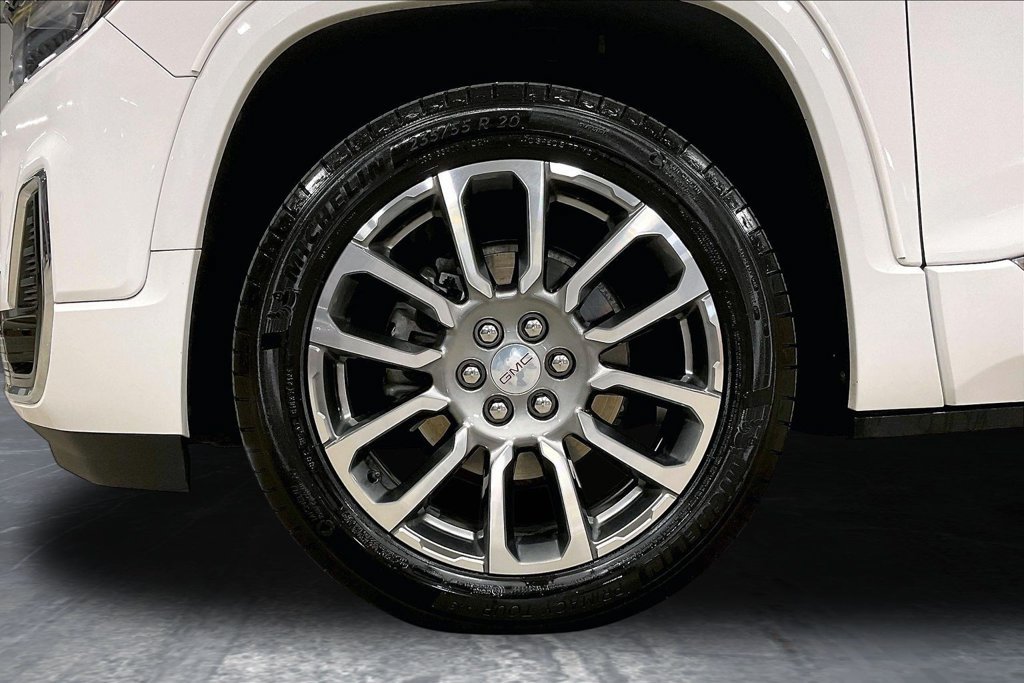 Used 2023 GMC Acadia Denali AWD/4WD image 36