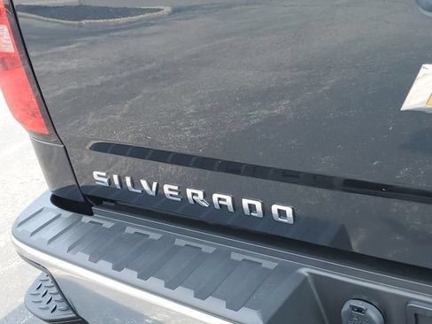 Used 2018 Chevrolet Silverado 1500 LT w/ All Star Edition AWD/4WD image 7