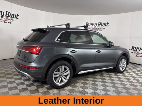 Used 2023 Audi Q5 2.0T Premium AWD/4WD image 5