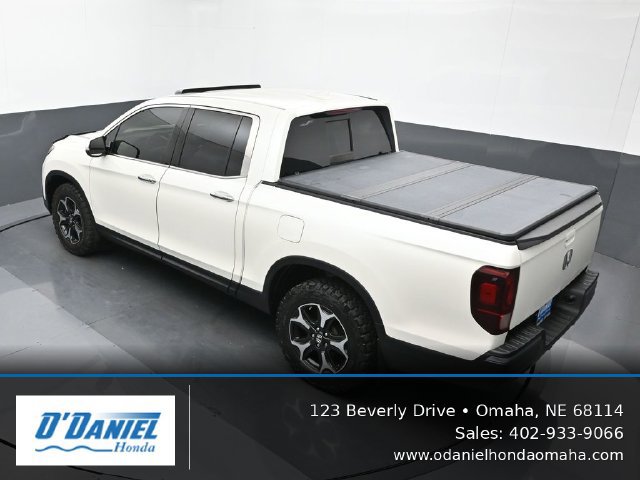 Used 2018 Honda Ridgeline RTL-E image 15