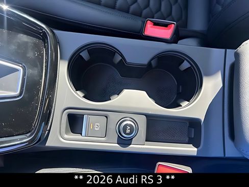 New 2026 Audi RS 3 AWD/4WD image 26