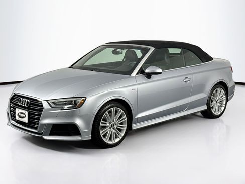 Used 2017 Audi A3 2.0T Premium Plus w/ Premium Plus Package image 6