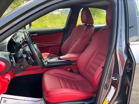 Used 2023 Lexus IS 350 F Sport w/ Memory Package AWD/4WD image 25