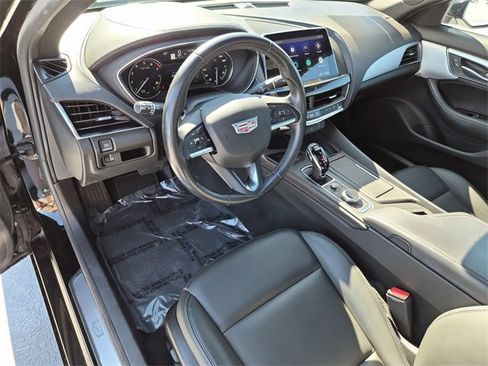 Certified 2023 Cadillac CT5 Luxury w/ Sun And Sound Package image 16