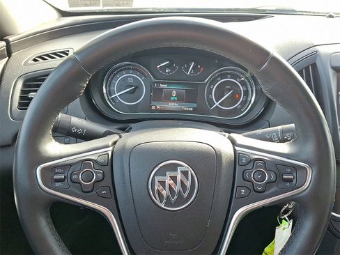 Used 2015 Buick Regal AWD image 18